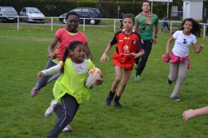 Tournoi féminin 2016 1