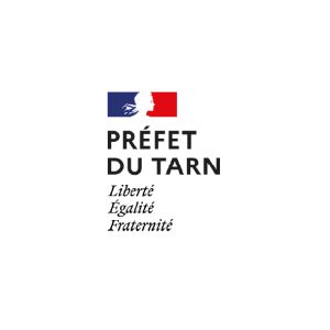 Logo préfecture du Tarn
