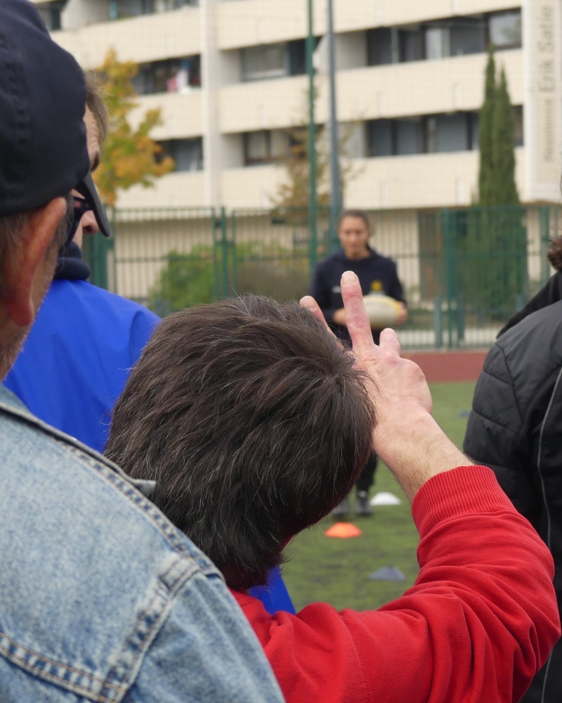 Photo explication du projet Rugbymix Rebonds!