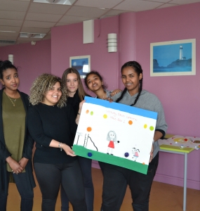 Parcours Sport Animation 02.04.2016