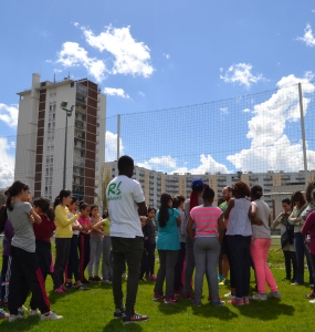 Tournoi féminin de rugby 14.04.2016