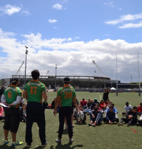 Tournoi des collèges 19.05.2016