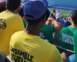 Ensemble vers les Jeux !