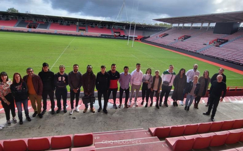 PERFS GEIQ Industries Stade Toulousain